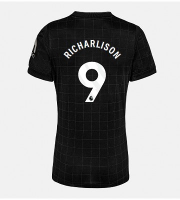 Tottenham Hotspur Richarlison #9 Replica Away Stadium Shirt for Women 2025-26 Short Sleeve